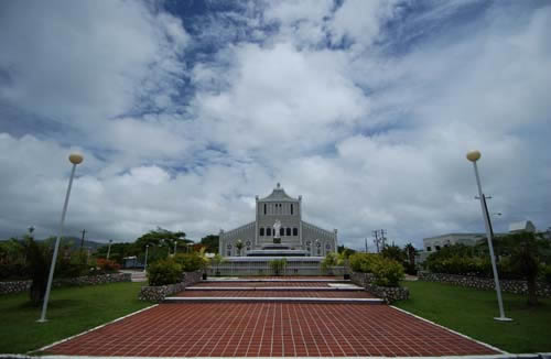 カメルーン教会