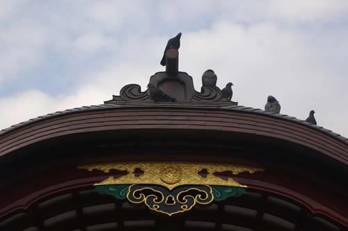 鶴岡八幡宮